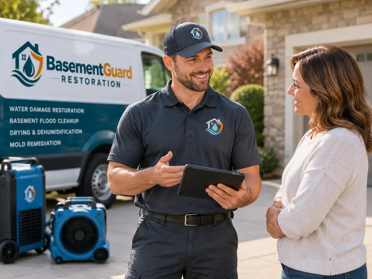 Basement Water Damage Restoration Milbank, SD FAQs